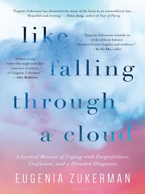 Like Falling Through a Cloud - Audiobook
